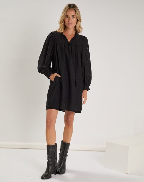 Robe Alicia noire
