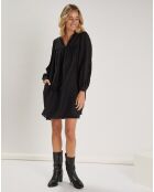 Robe Alicia noire