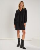 Robe Alicia noire