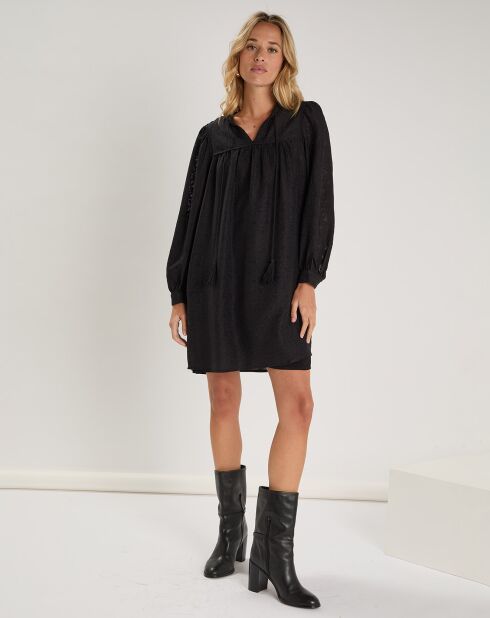 Robe Alicia noire