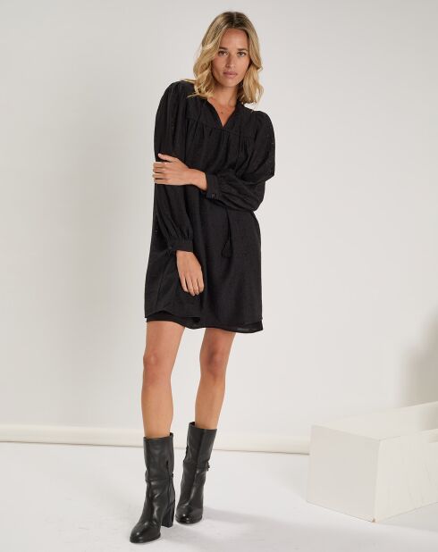 Robe Alicia noire