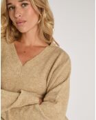 Pull Juliette beige
