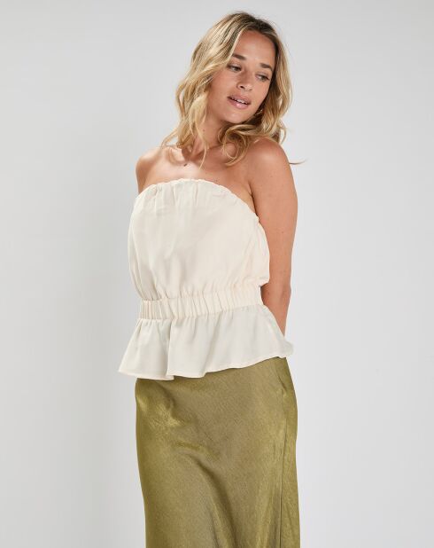 Top Kitrina ecru