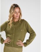 Cardigan Luzi kaki