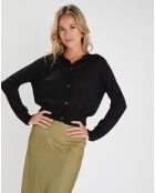 Cardigan Letitou noir