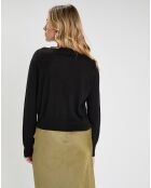 Cardigan Letitou noir