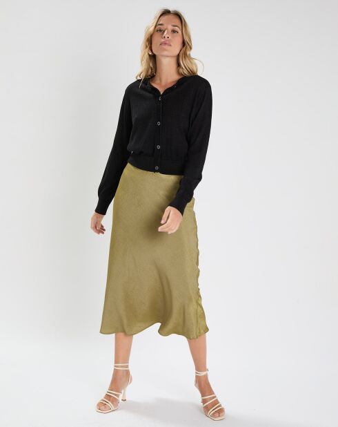 Cardigan Letitou noir
