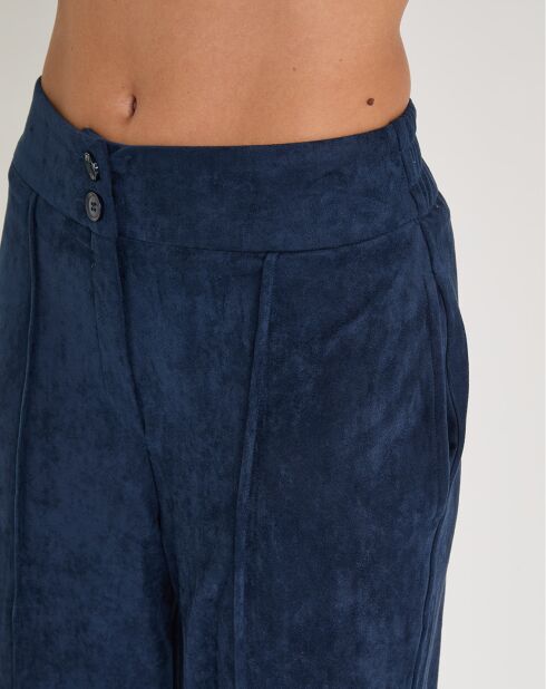 Pantalon Patryna marine