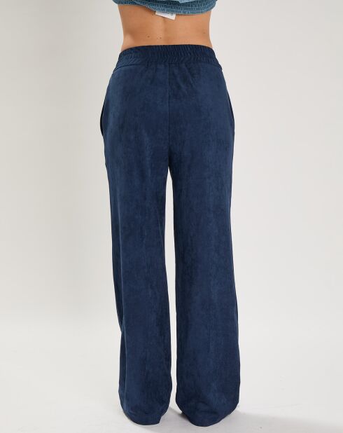 Pantalon Patryna marine