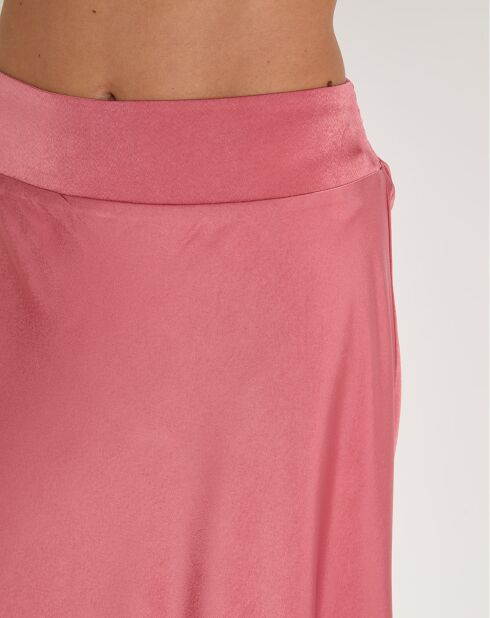 Jupe Janiala corail