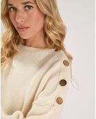 Pull Lotefa écru