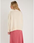 Pull Lotefa écru