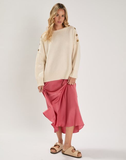 Pull Lotefa écru