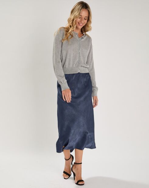 Cardigan Letitou gris