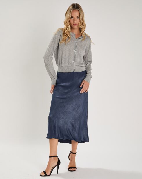 Jupe Galvine navy
