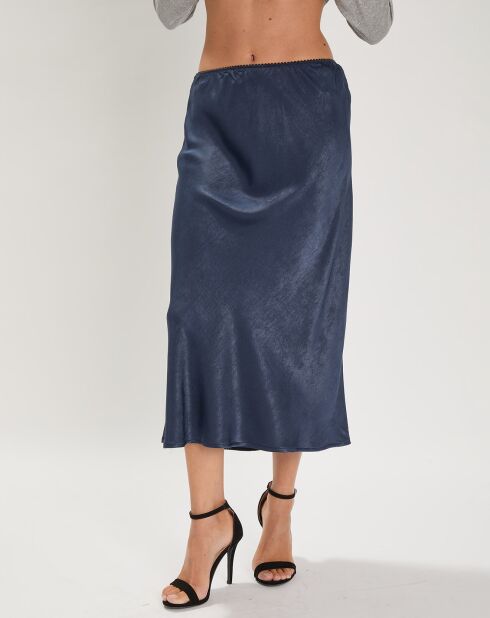 Jupe Galvine navy