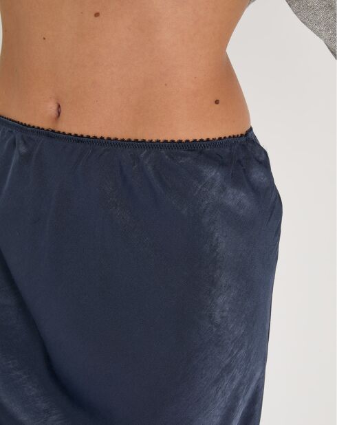 Jupe Galvine navy
