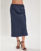 Jupe Galvine navy