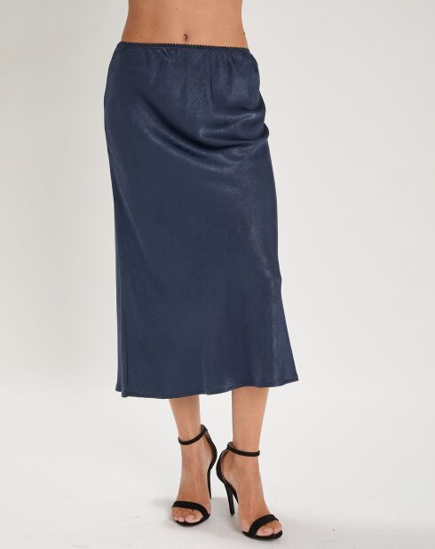 Jupe Galvine navy