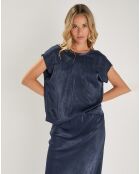 T-Shirt Kasiope navy