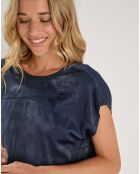 T-Shirt Kasiope navy