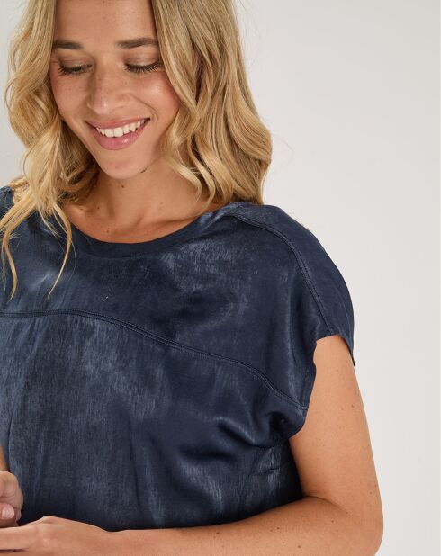 T-Shirt Kasiope navy