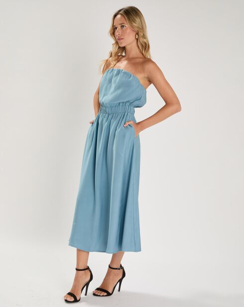 Robe Milika ciel
