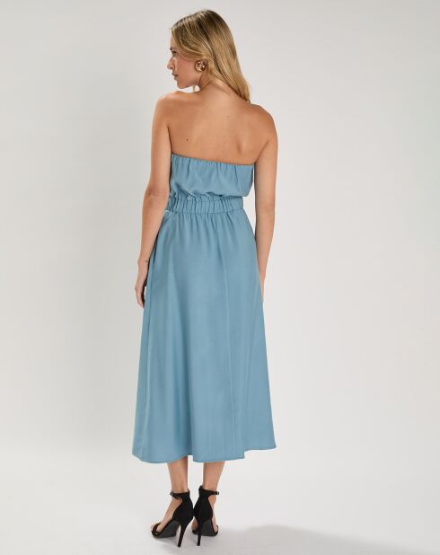 Robe Milika ciel