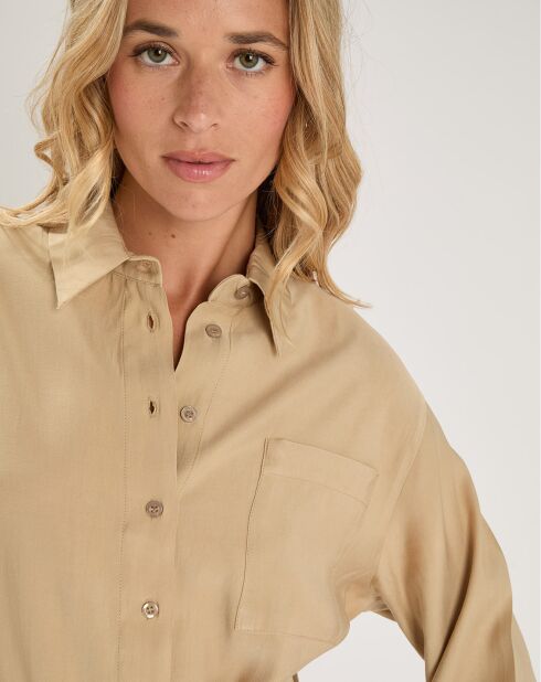 Robe Masata beige