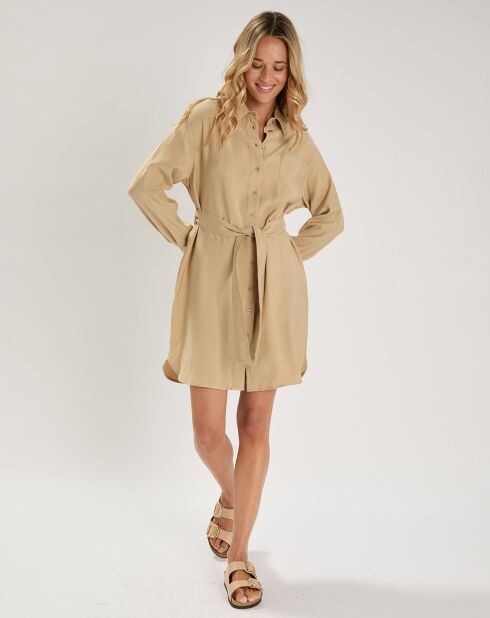 Robe Masata beige