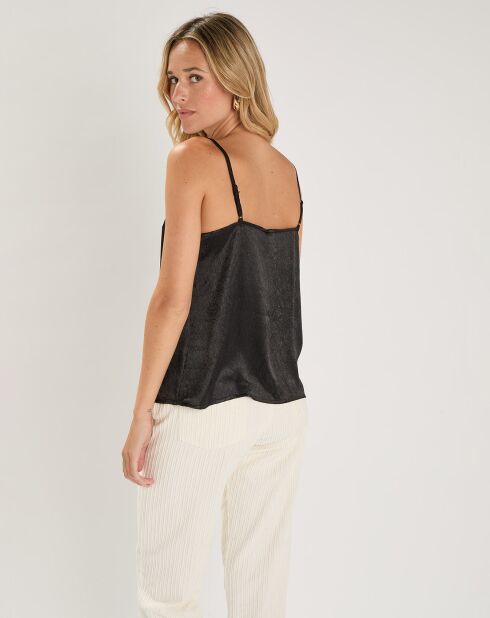 Top Adelie noir