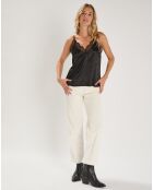 Top Adelie noir