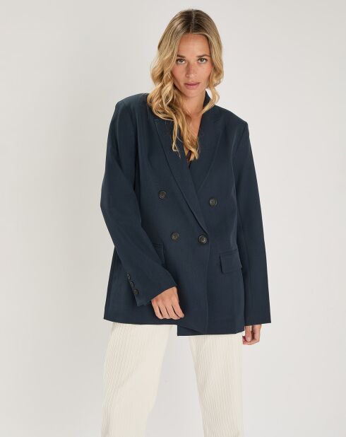 Veste Zigy navy