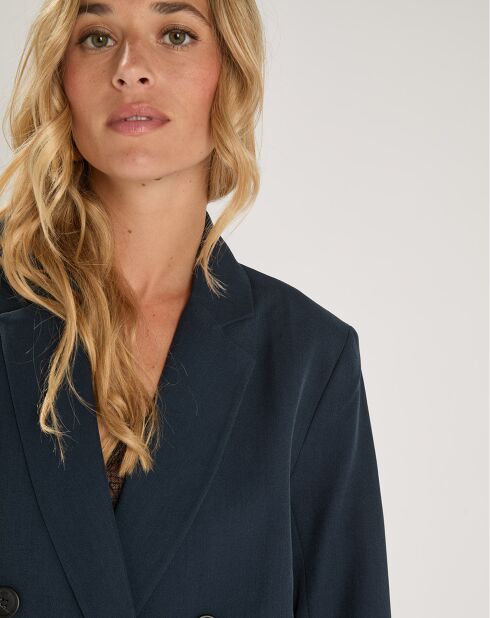 Veste Zigy navy