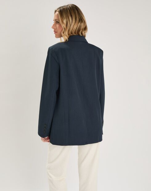 Veste Zigy navy