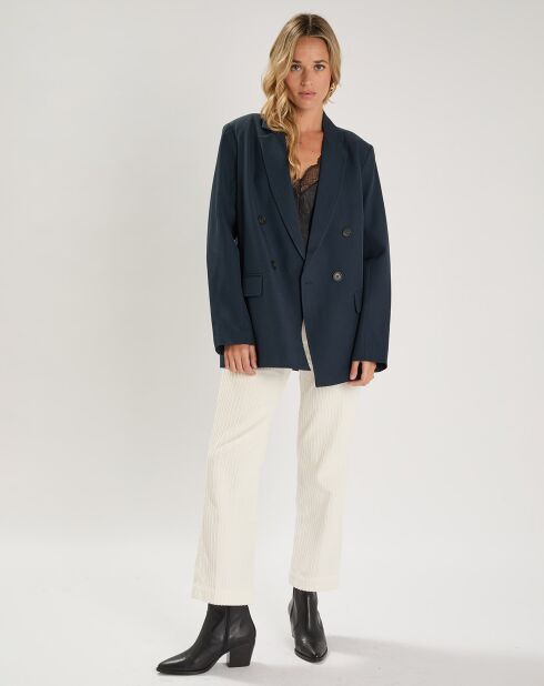 Veste Zigy navy