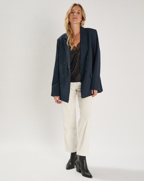 Veste Zigy navy