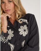 Chemise Sidnela noire