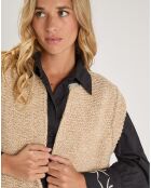 Cardigan Legringou Ch beige