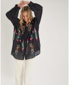 Chemise Solyno noire