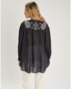 Chemise Solyno noire