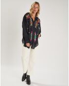 Chemise Solyno noire