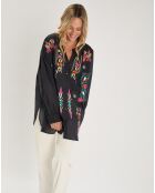 Chemise Solyno noire