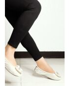 Ballerines double noeud beige-Beige