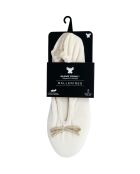 Ballerines petit noeud beige-Beige