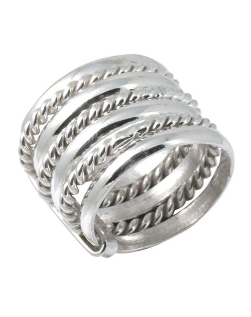Bague en Argent