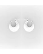 Boucles d'Oreilles Argent Irene