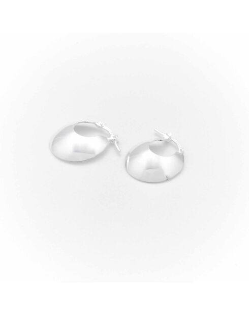 Boucles d'Oreilles Argent Irene