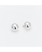 Boucles d'Oreilles Argent Daphné.M