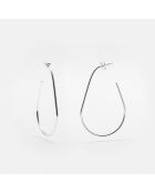 Boucles d'Oreilles Argent Maïna